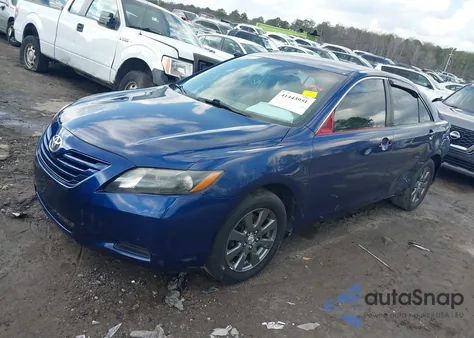 2007 Toyota Camry Le from USA, damaged, VIN 4T1BE46K47U153103